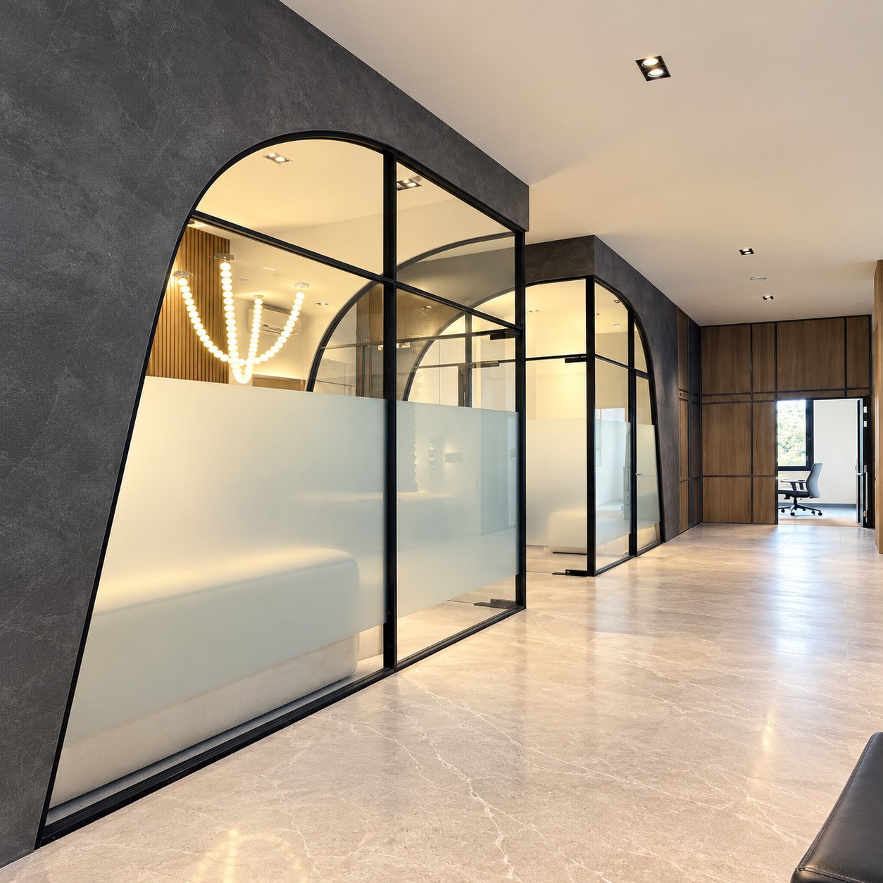 DESQKRAFT GLASS PARTITIONS (33)