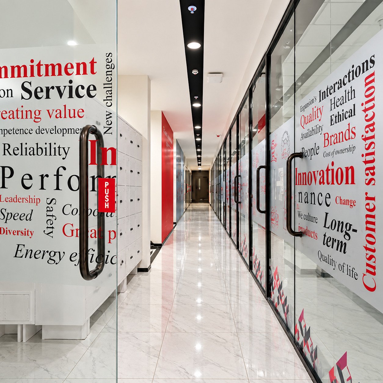 DESQKRAFT GLASS PARTITIONS (53)