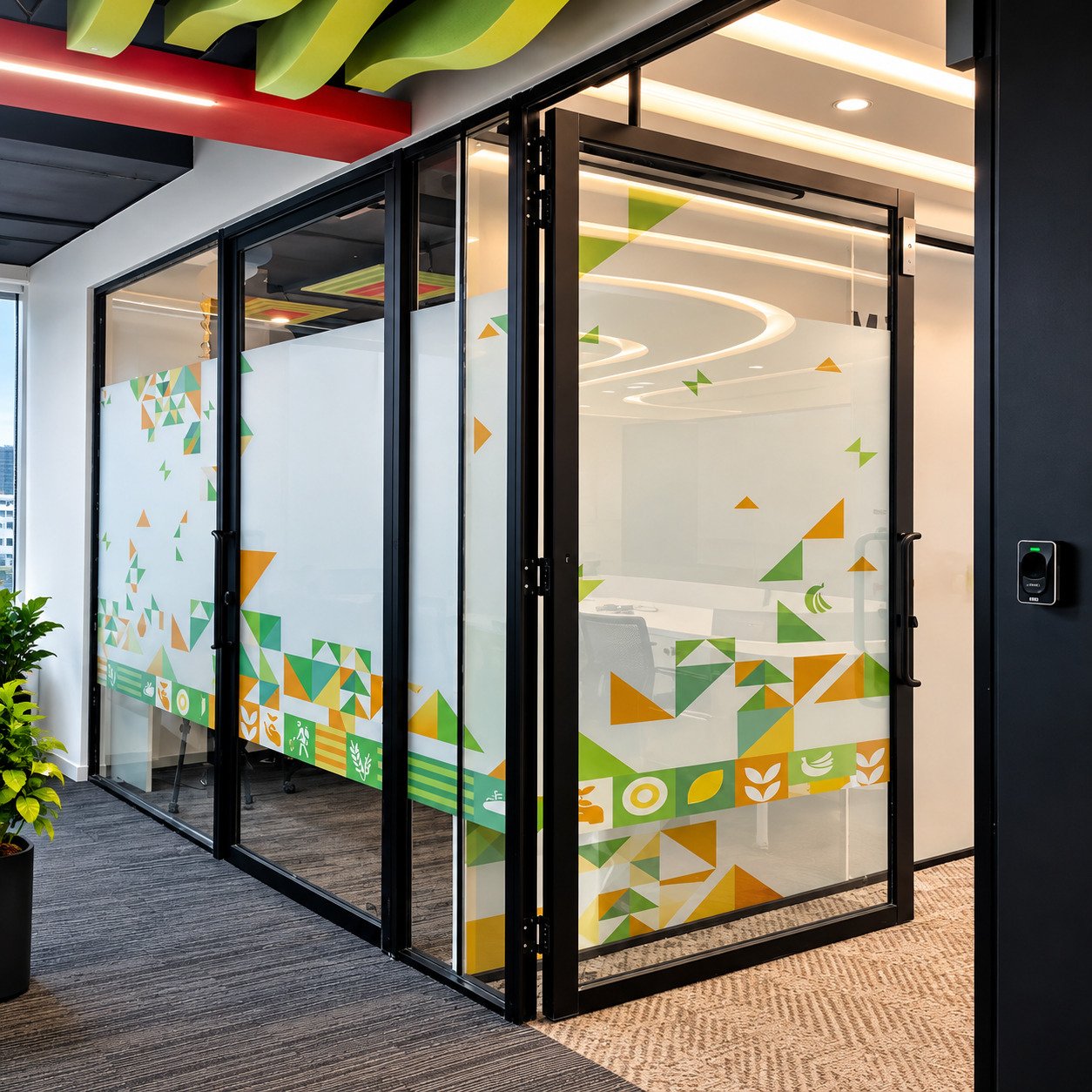 DESQKRAFT GLASS PARTITIONS (61)